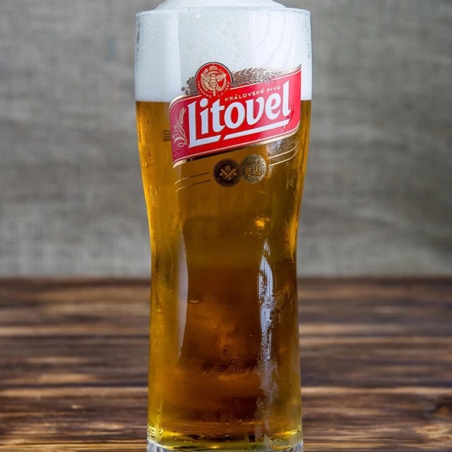 Aktuality - Na čepu novinká – tankový ležák Gustav 13° z Pivovaru Litovel